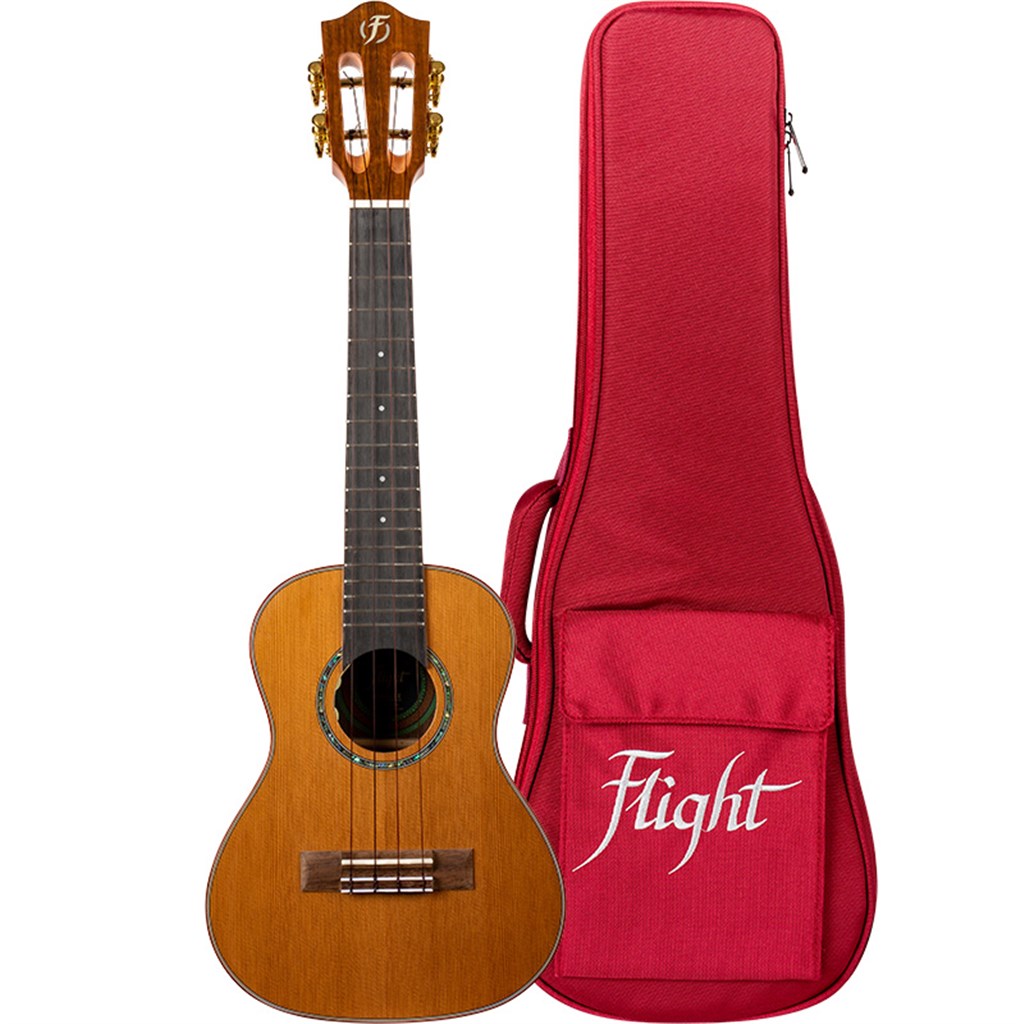 Flight: Diana Concert Electro Ukulele